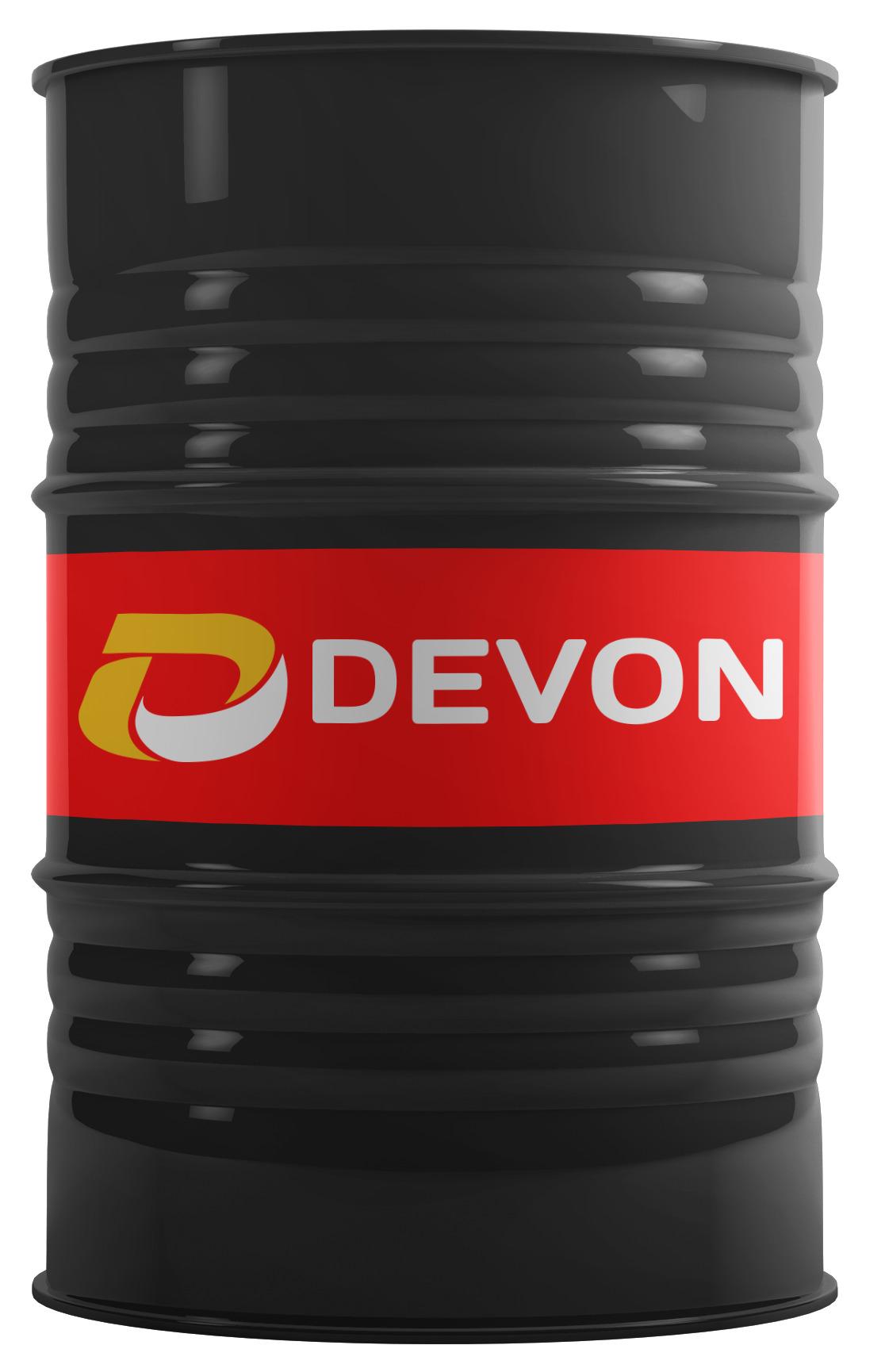 Трансмиссионное масло для МКПП Devon Long Life Transmission SAE 75W-140 GL-5