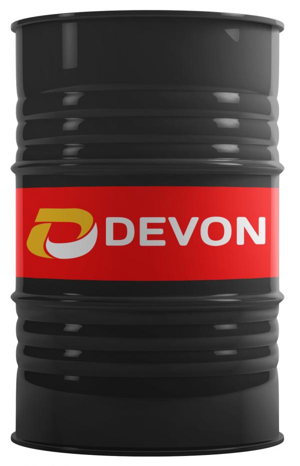 Трансмиссионное масло для МКПП Devon Long Life Transmission SAE 75W-140 GL-5